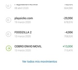 Reclamo a Playsicko