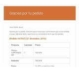 Reclamo a Electronics World
