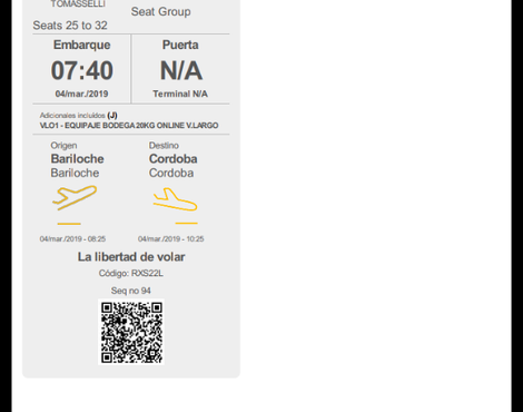 ✓[Solucionado] Flybondi - Mas de 14hs de retraso