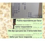 Reclamo a atencion al cliente