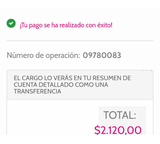 Reclamo a Presto Online DB