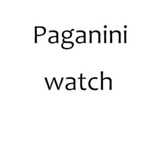 Reclamo a Paganini Watches