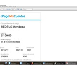 Reclamo a redbus