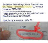 Reclamo a Municipio de Lanús