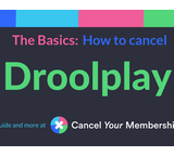Reclamo a Droolplay