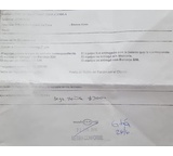Reclamo a atencion al cliente