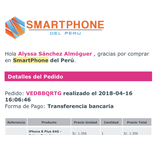 Reclamo a atencion al cliente