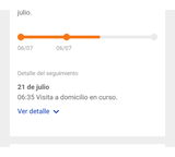 Reclamo a Mercado Libre