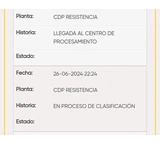 Reclamo a atencion al cliente