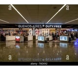 Reclamo a Free Shop Ezeiza
