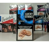 Reclamo a Lucky Strike