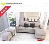Reclamo a Chesterfield Interiores