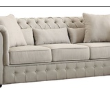 Reclamo a Chesterfield Interiores