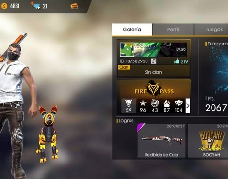 Cómo cerrar sesión en todos los dispositivos? – Garena Free Fire