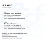 Reclamo a atencion al cliente