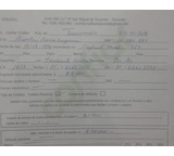 Reclamo a atencion al cliente