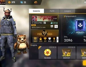 Solucionado: ¿Alguien sabe por qué el juego online Free Fire