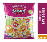 Reclamo a Misky