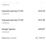 Reclamo a Skeinplay