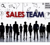 Reclamo a Sales Team