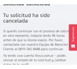 Reclamo a Credipesos