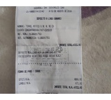 Reclamo a atencion al cliente