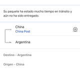 Reclamo a Emporio Nova