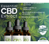 Reclamo a Essential CBD Extract