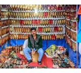 Reclamo a Shoe Market