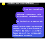 Reclamo a Chesterfield Interiores