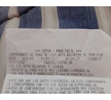 Reclamo a atencion al cliente