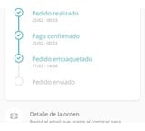 Reclamo a Dulce Milo
