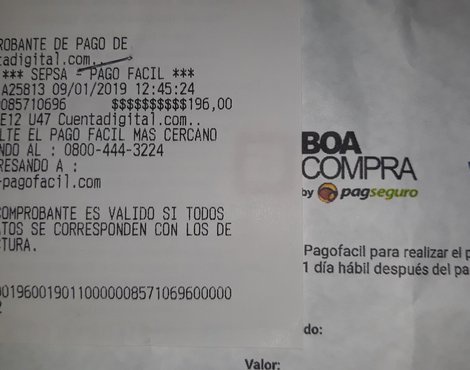 Solucionado Boacompra Reclamo De Diamantes Ya Pagado No Depositaron A Mi Cuenta