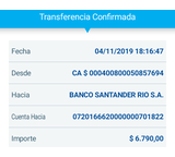 Reclamo a Te Presto