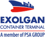 Exolgan Container
