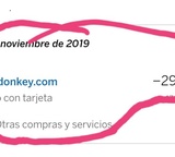 Reclamo a Fundonkey