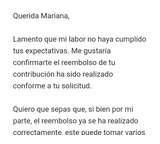 Reclamo a Casino zeus