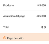 Reclamo a atencion al cliente