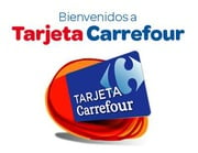 Tarjeta Carrefour