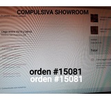 Reclamo a Compulsivas Showroom