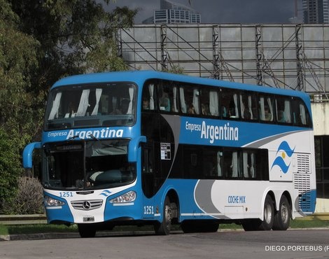 Brisa Inscribirse salto Empresa Argentina - Estoy viajando y arriba del micro se están fumando porro