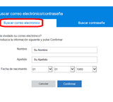Reclamo a atencion al cliente