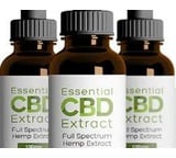 Reclamo a Essential CBD Extract