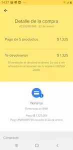 Compra