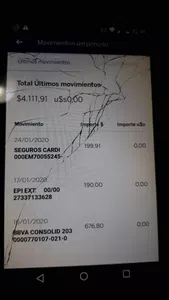Cobro de seguro innecesario