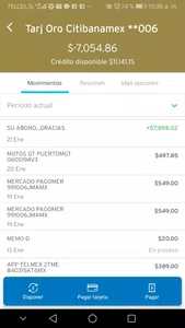 Acreditación doble de un pago injustificado