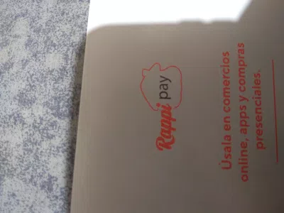 Robó de tarjeta raapy