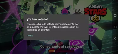 Porque me vetaron