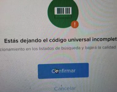 Mercado libre tiene un sistema de porqueria !!!!