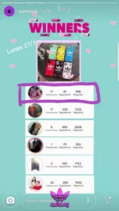 Estafa online @appleyaok instagram